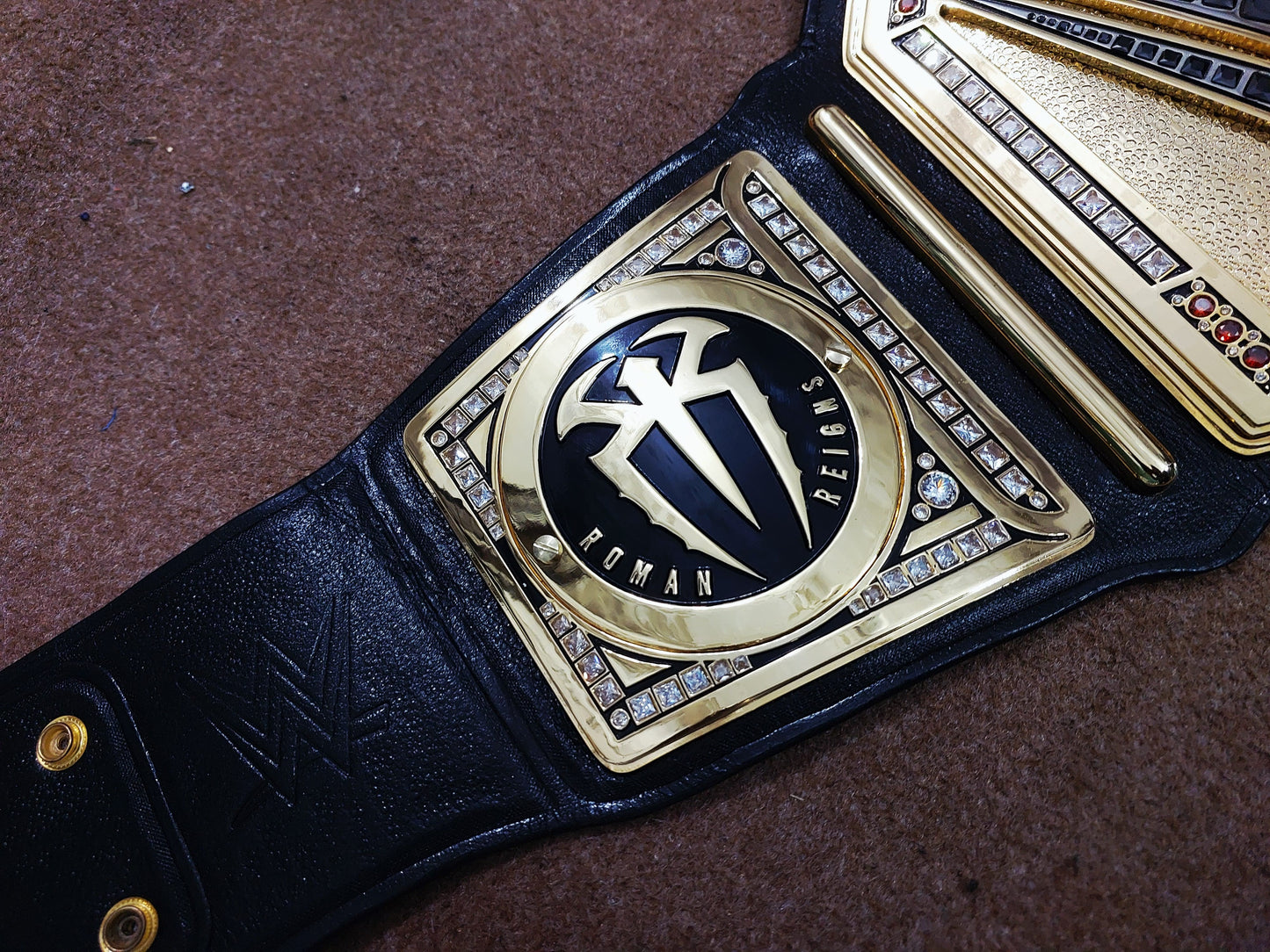 WWE Undisputed Championship Title