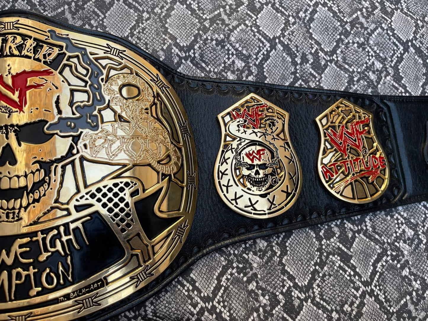 Sumking Sukil Champion title