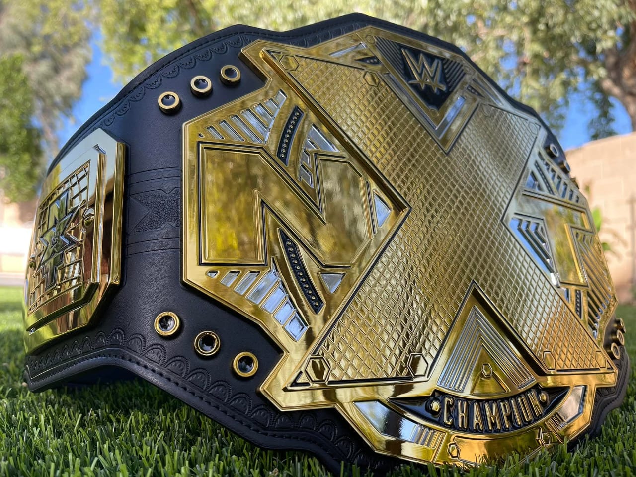 Wwe Belts Drawing At Getdrawings - Nxt Championship