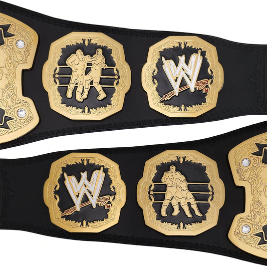 wwe tag team replica title