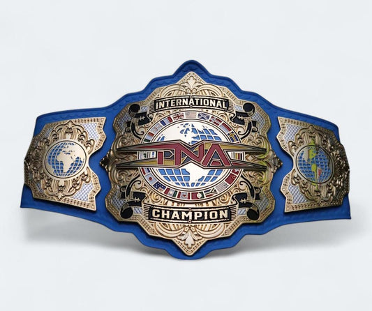 TNA INTERNATIONAL REPLICA TITLE