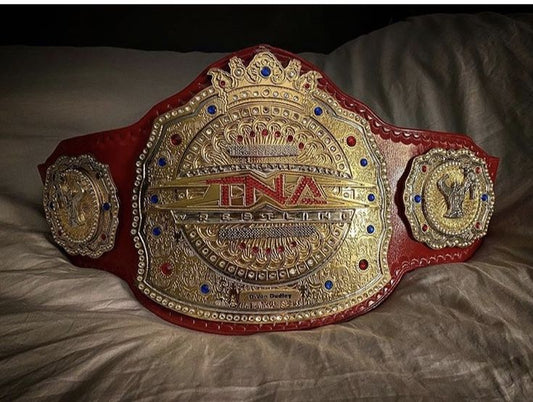 TNA LEGENDS REPLICA TITLE