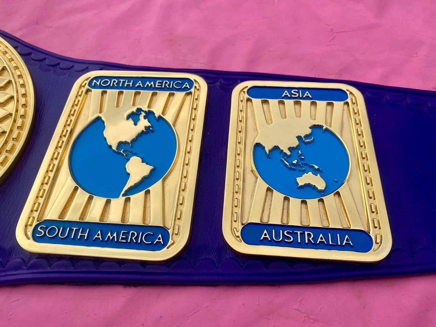 World Wrestling Federation (WWF) Intercontinental Championship