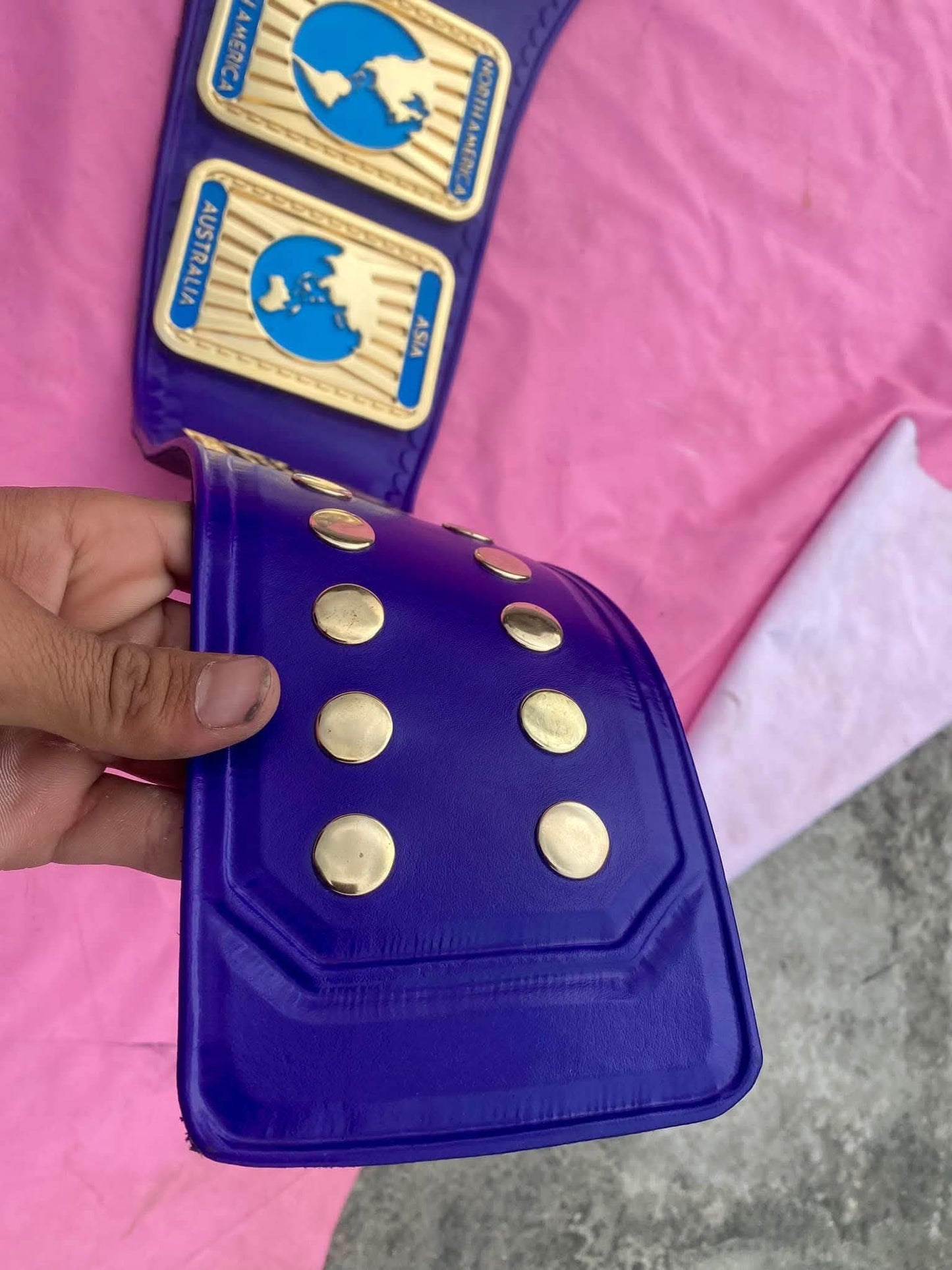 World Wrestling Federation (WWF) Intercontinental Championship