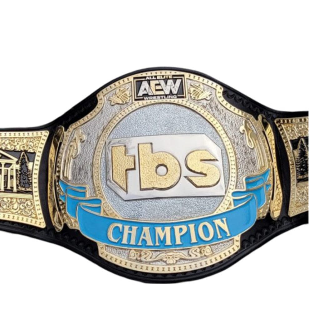 TBS Championship Replica Belt