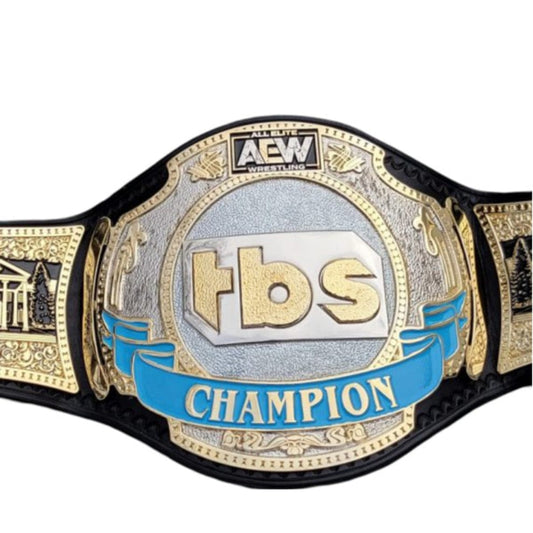 TBS Championship Replica Belt
