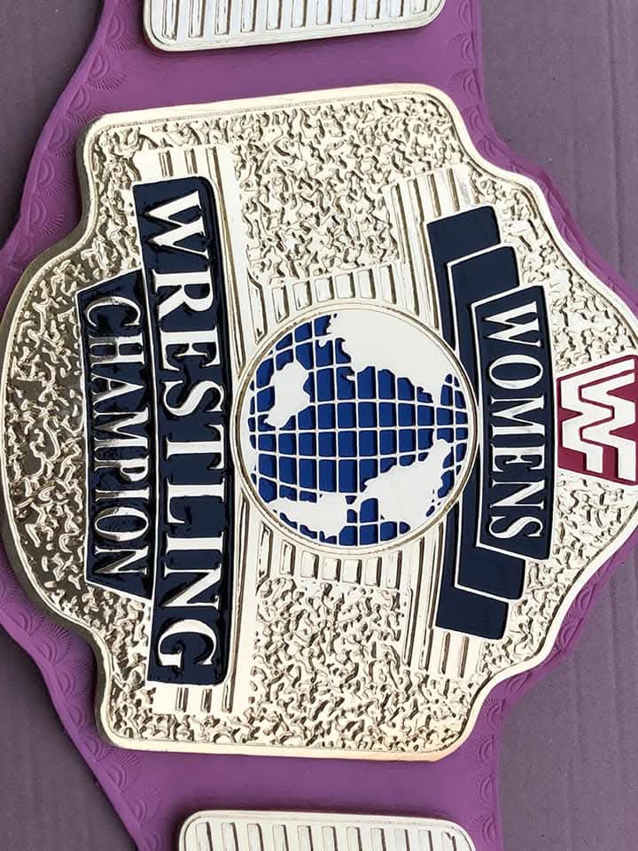 WWF Women Heavyweight Wrestling Championship