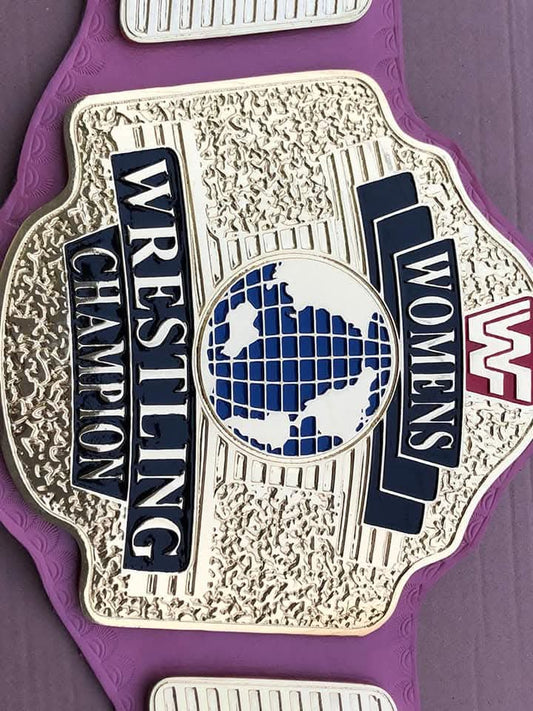 WWF Women Heavyweight Wrestling Championship