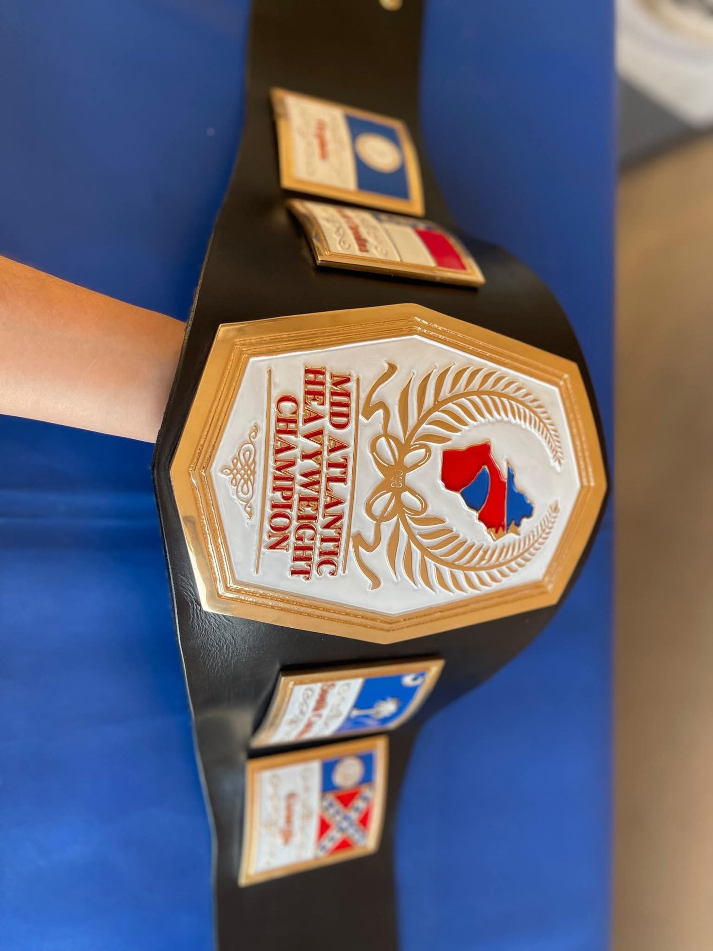 Mid Atlantic Heavyweight Championship