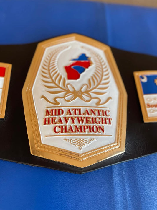 Mid Atlantic Heavyweight Championship