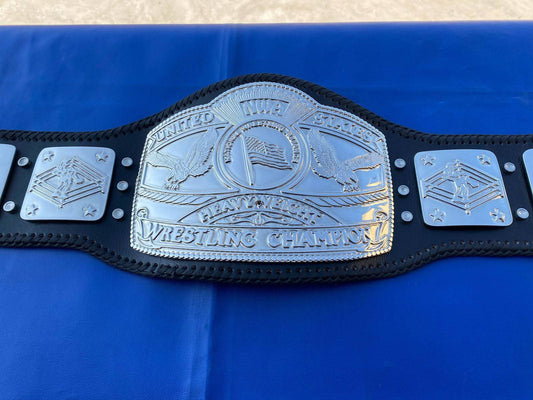 NWA US Heavyweight Championship Belt 1983-85