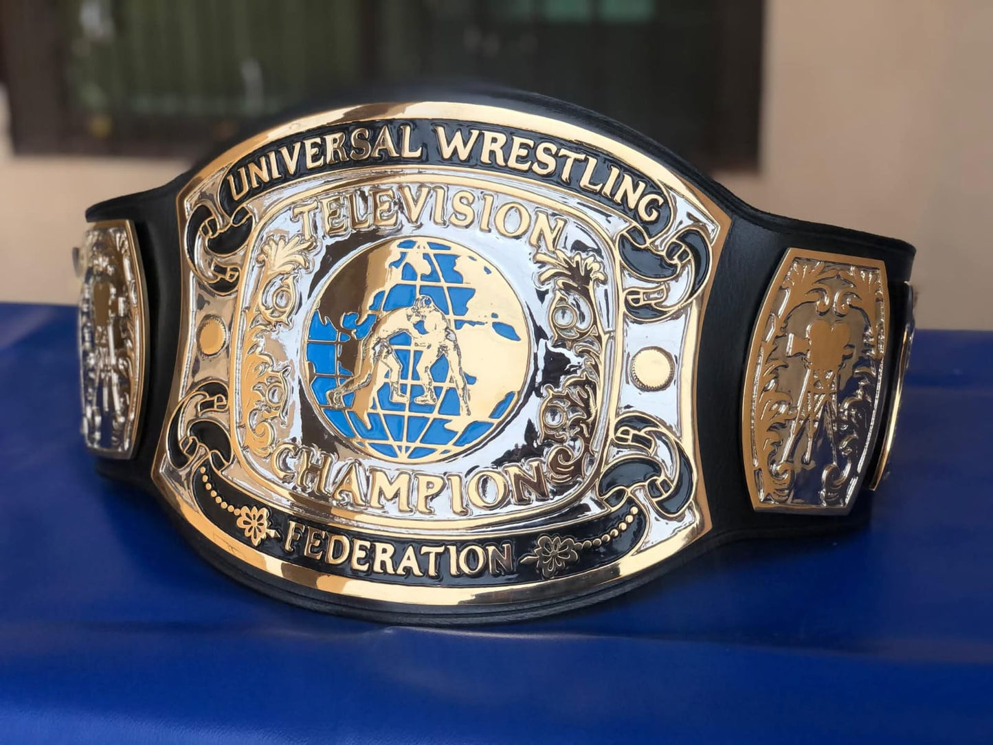 UWF World Wrestling Championship Title