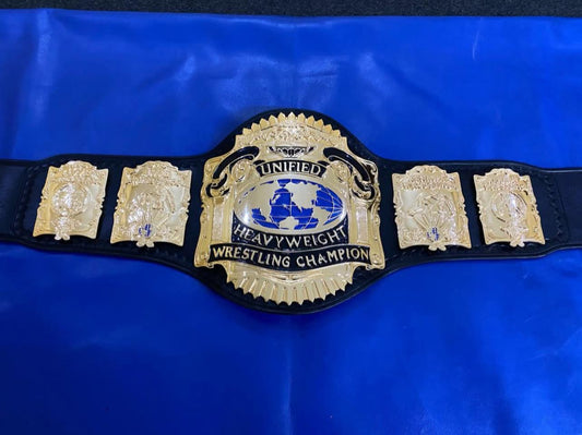 Unified World Heavy Weight Silver Plate