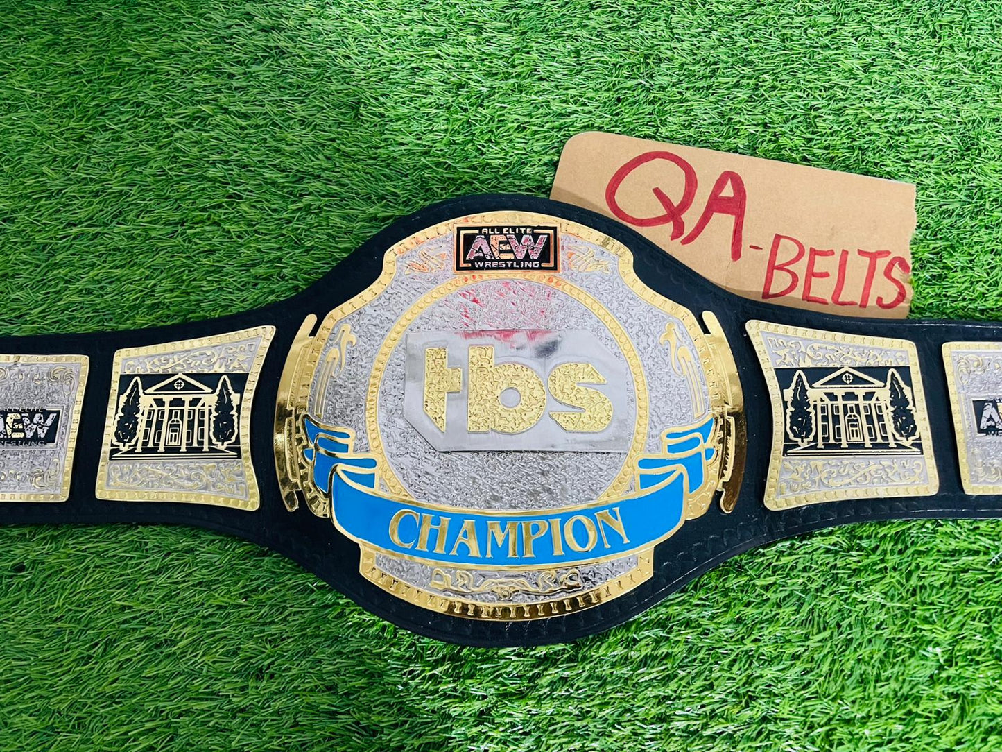 TBS Championship Replica Belt