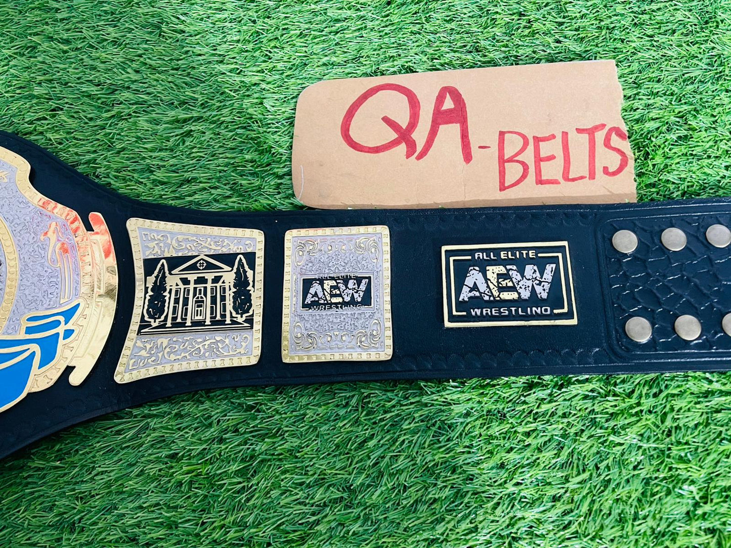 TBS Championship Replica Belt