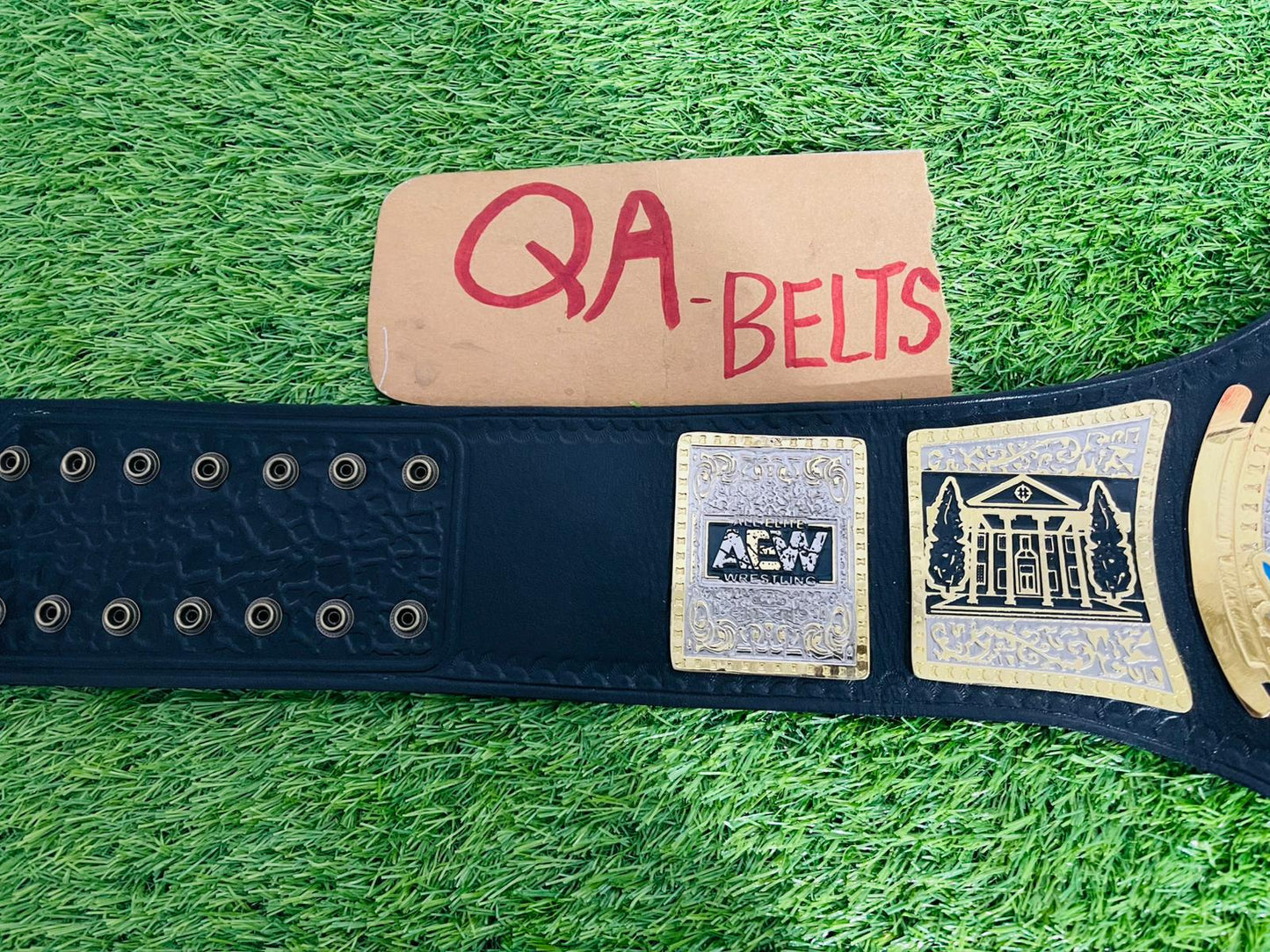 TBS Championship Replica Belt