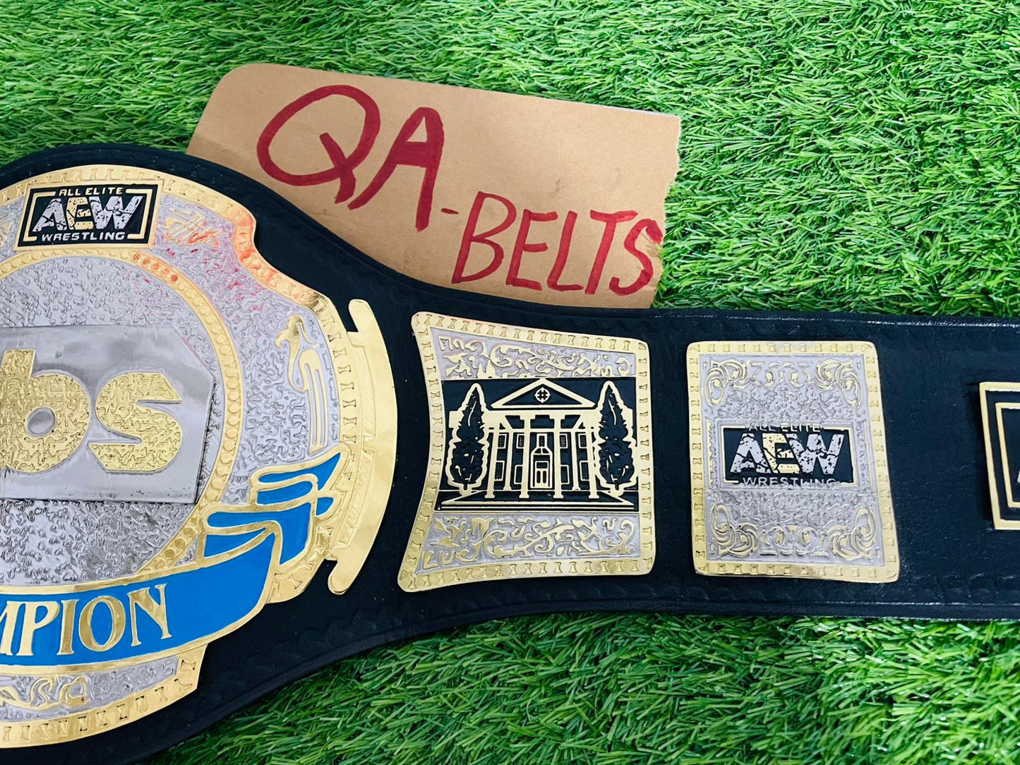 TBS Championship Replica Belt