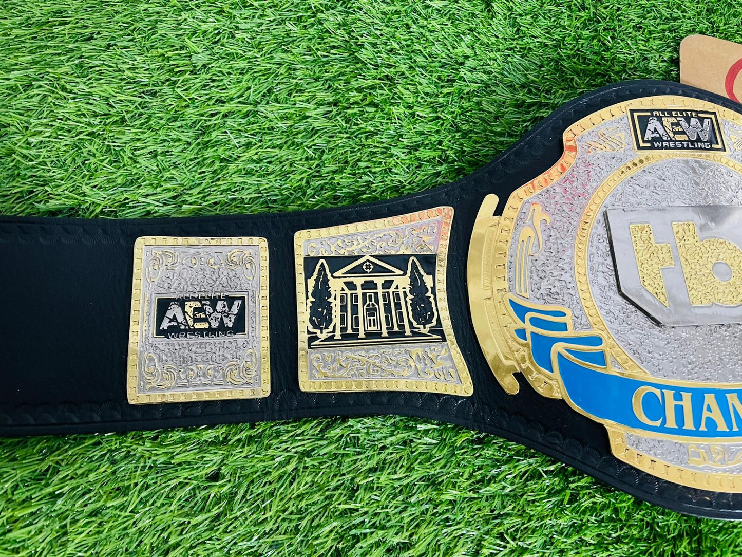 TBS Championship Replica Belt