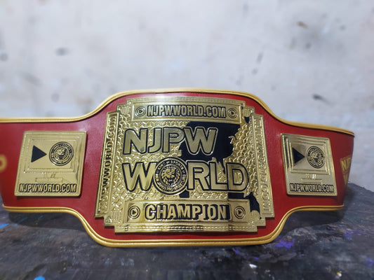 NJPW World Television Championship
