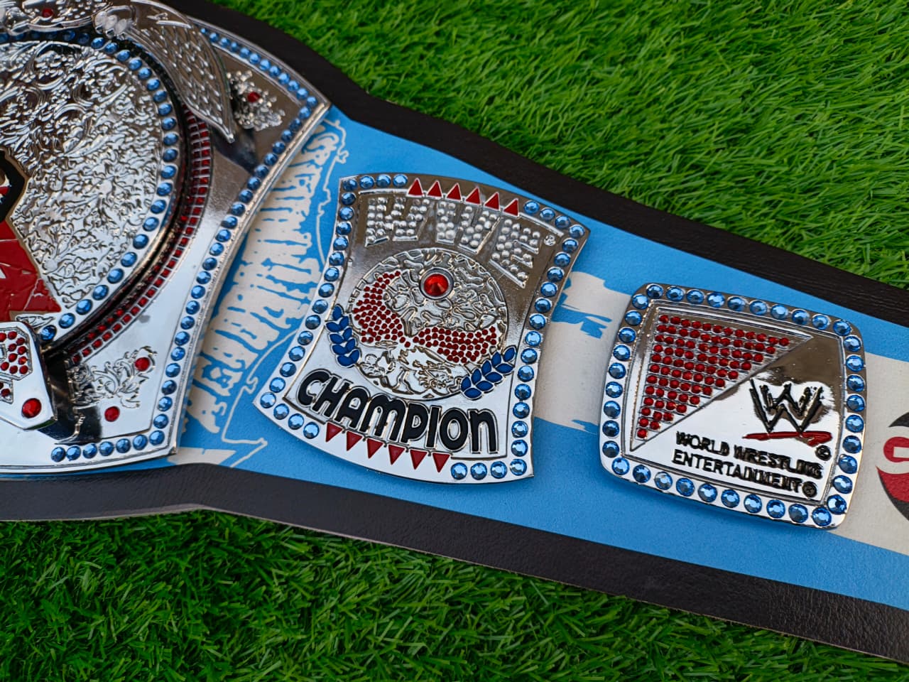 CM Punk 434-Day Record Signature Series Championship Title Belt
