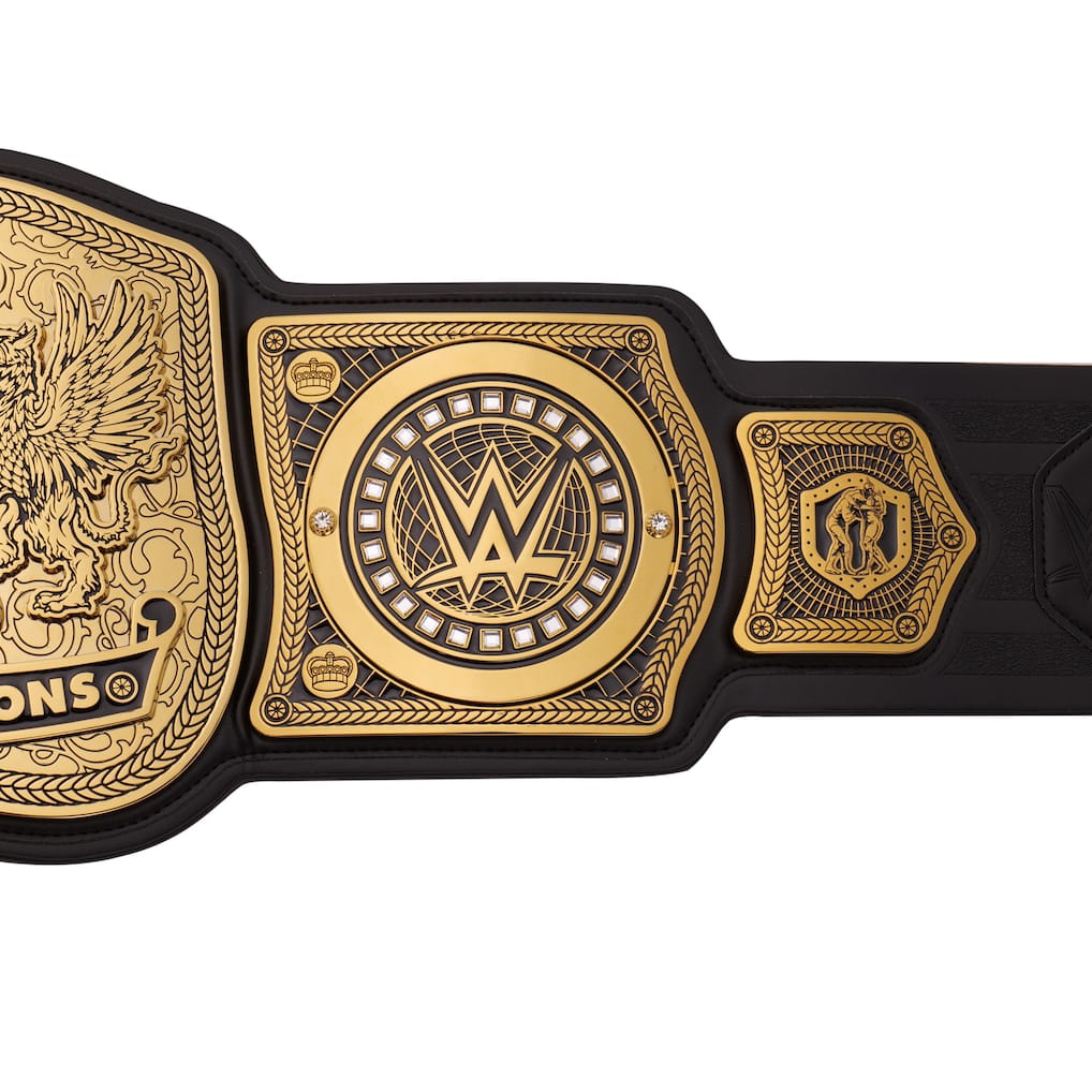 New WWE Tag Team Championship Belt Replica