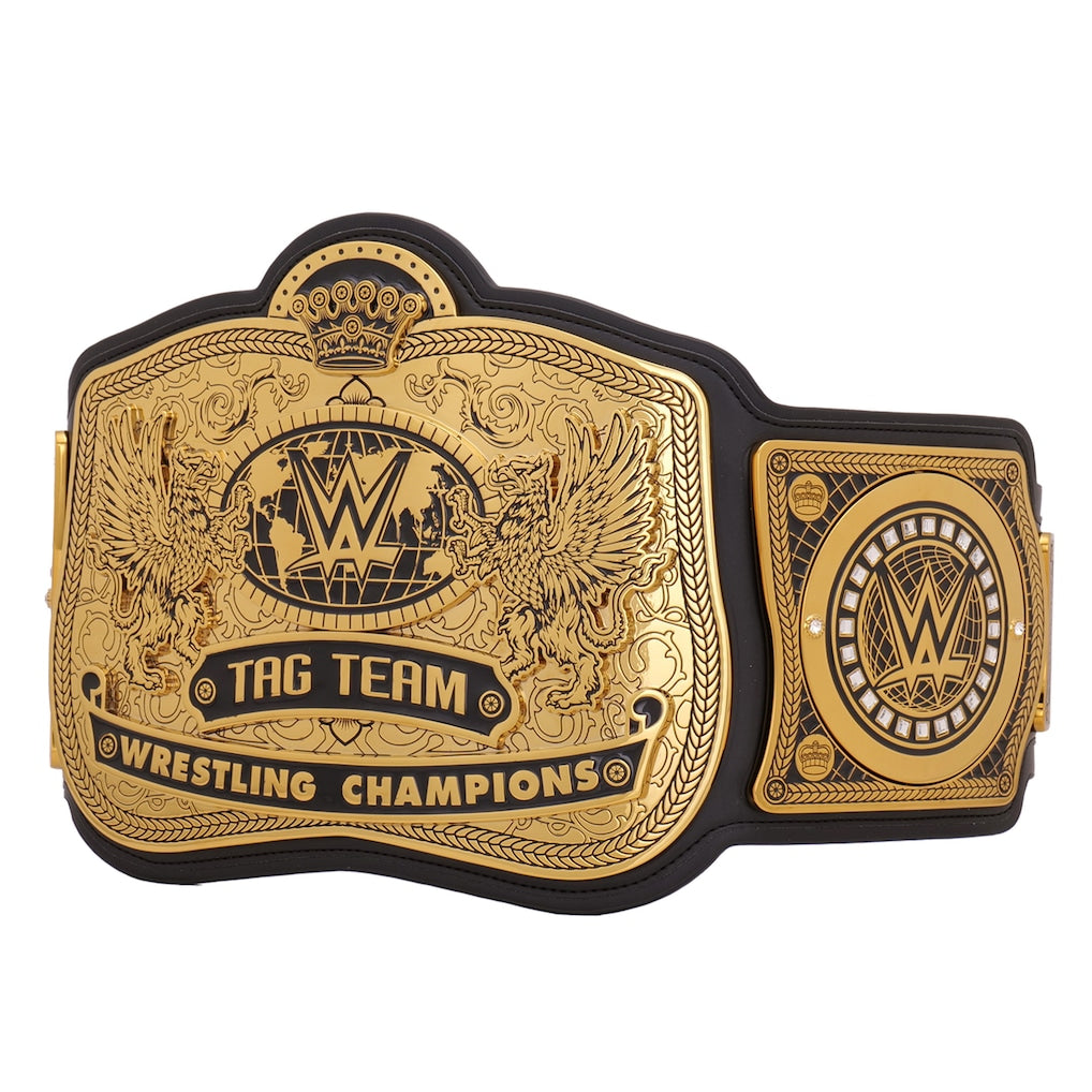 New WWE Tag Team Championship Belt Replica