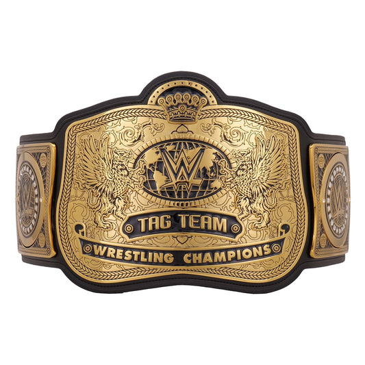 New WWE Tag Team Championship Belt Replica
