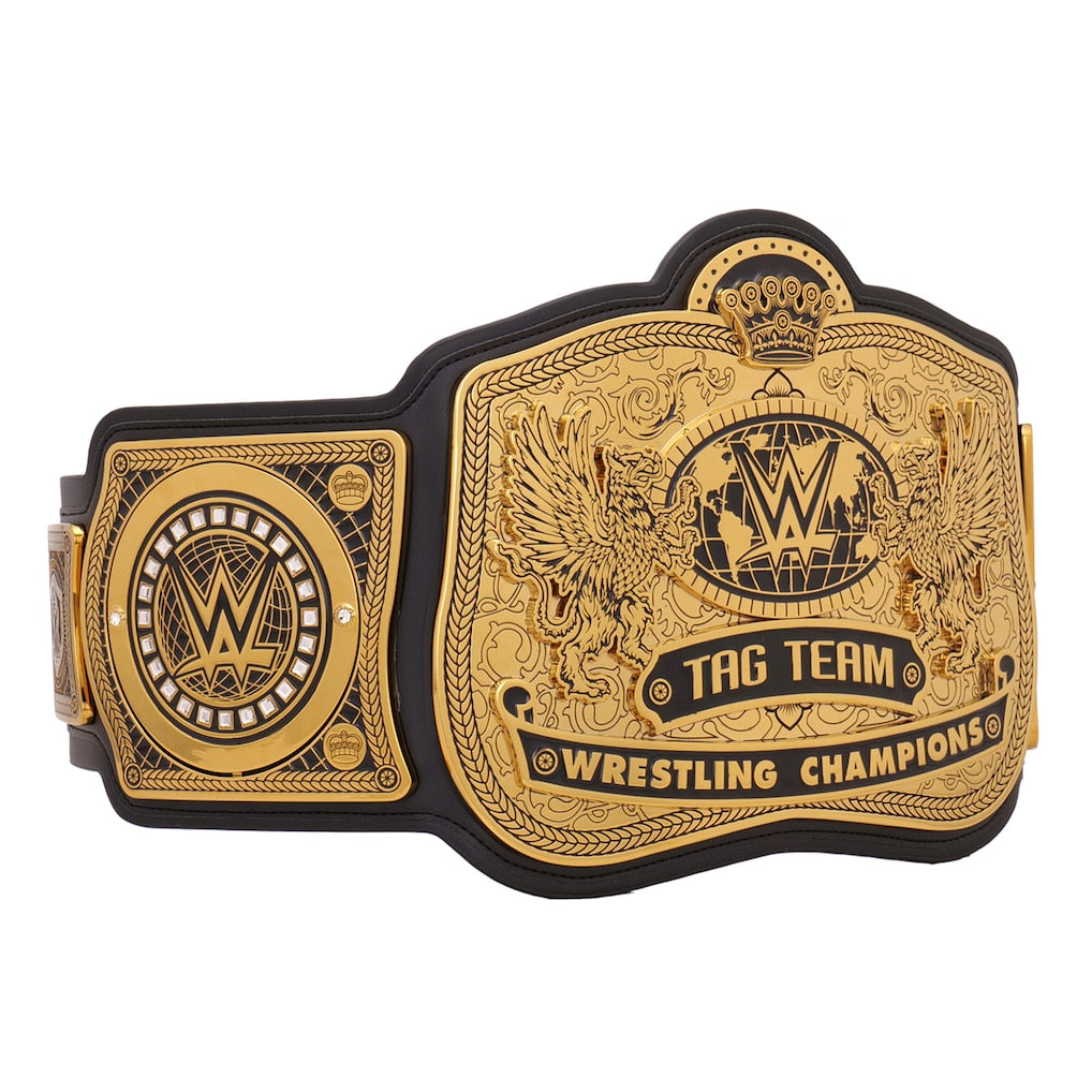 New WWE Tag Team Championship Belt Replica