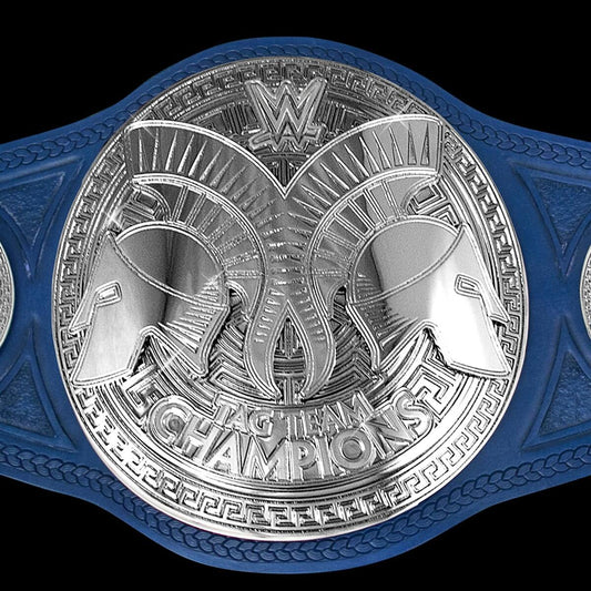 WWE SmackDown World Tag Team Championship Replica Title Belt