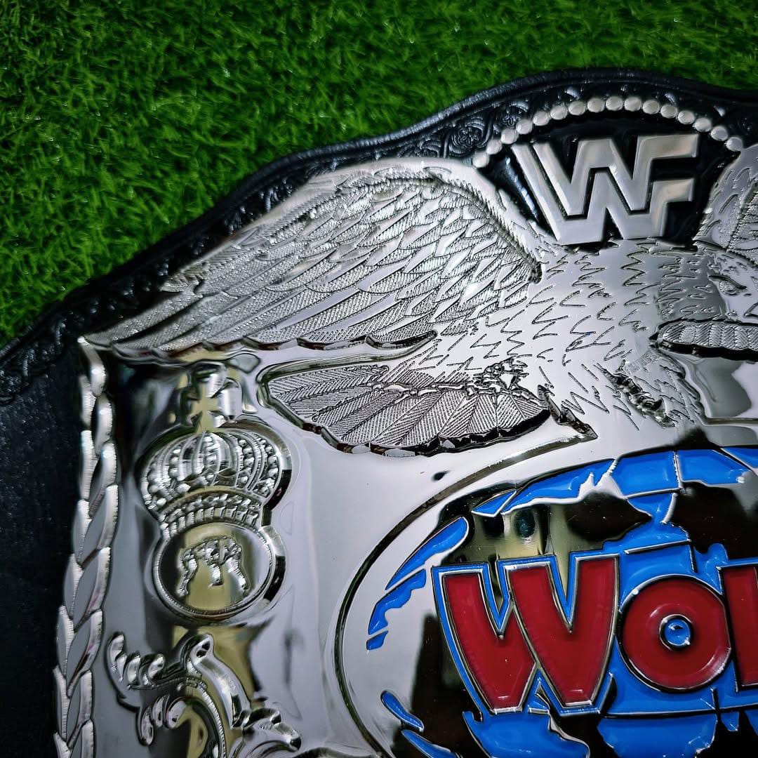 Classic WWF World Tag Team Championship Replica