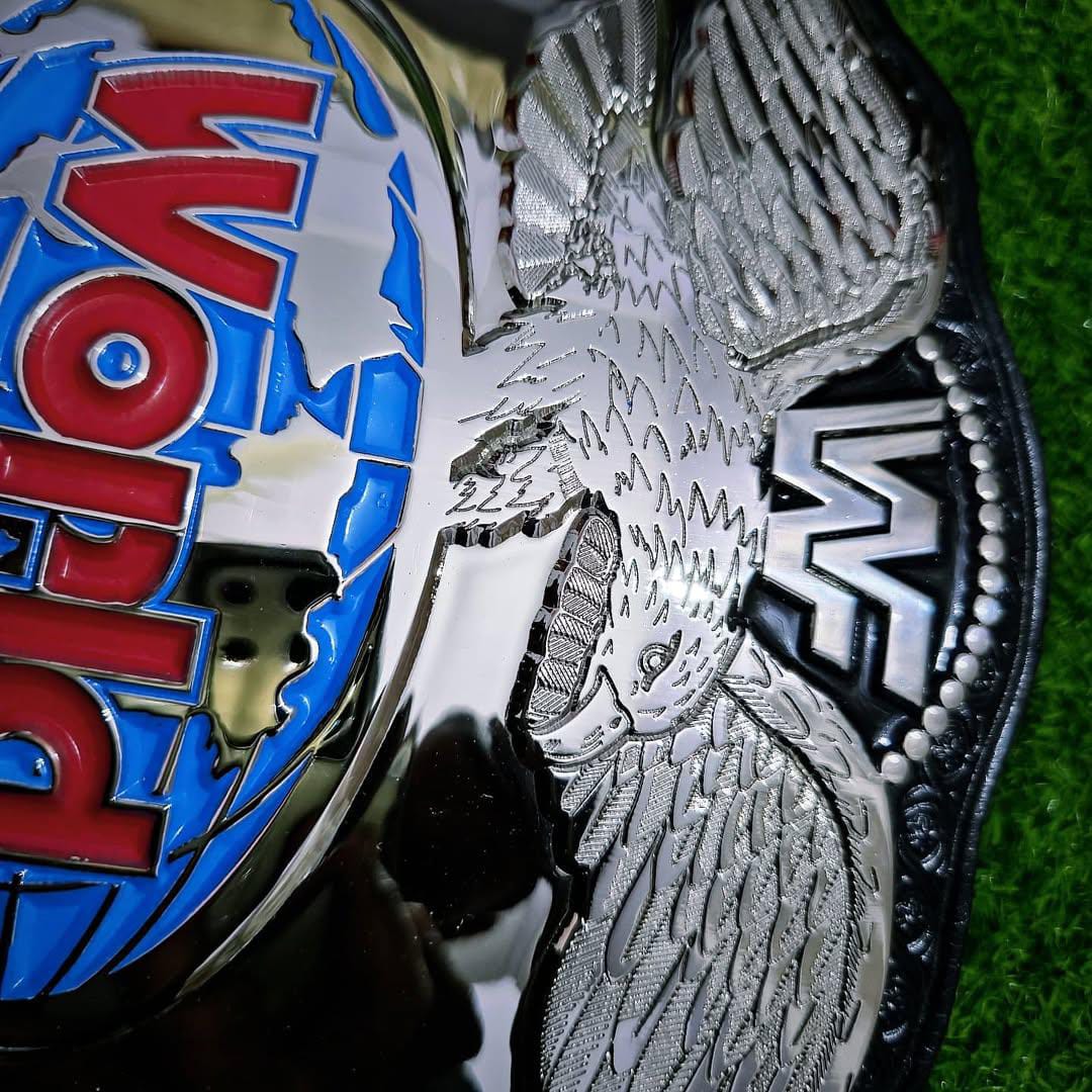 Classic WWF World Tag Team Championship Replica