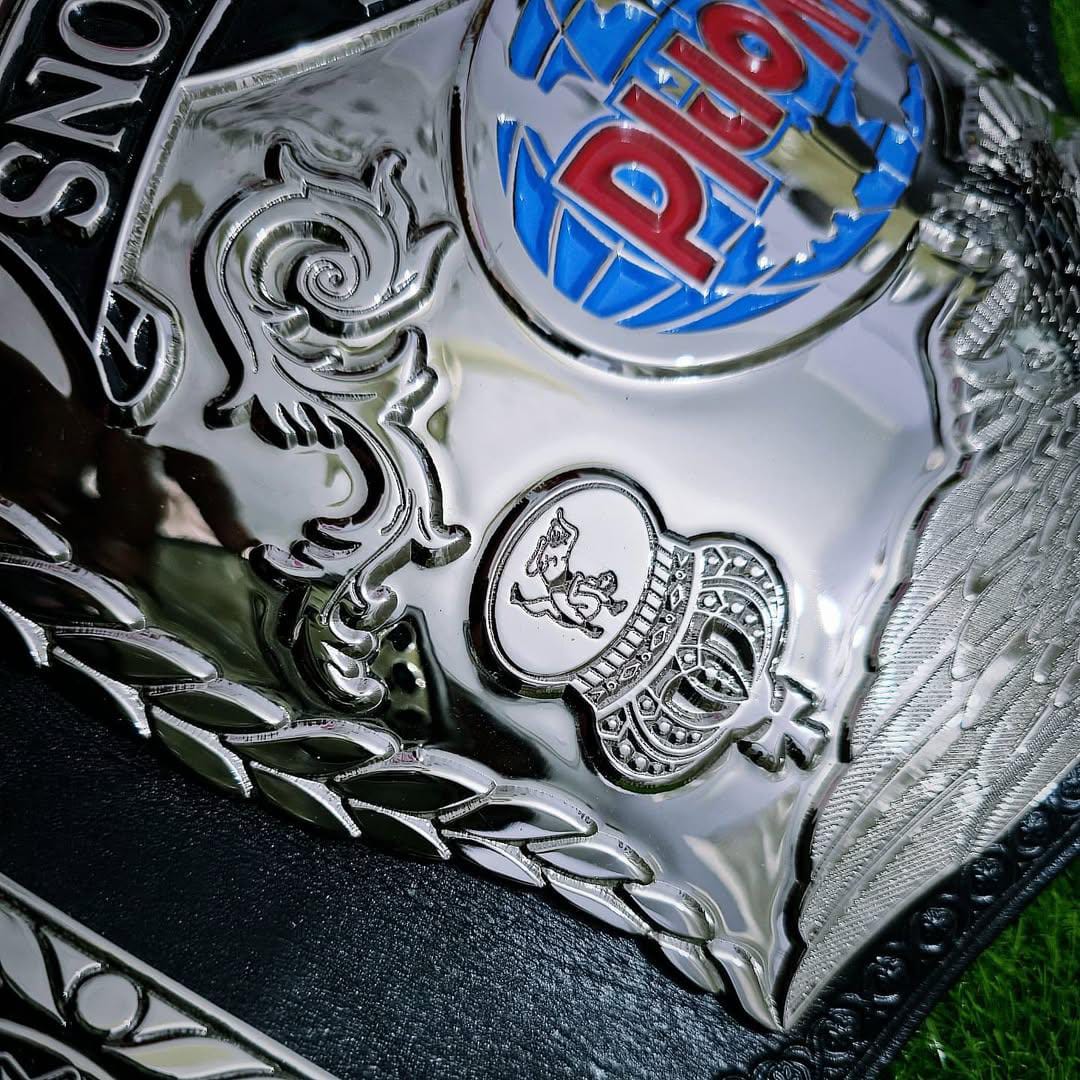 Classic WWF World Tag Team Championship Replica