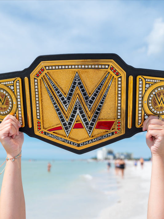 WWE Undisputed Championship Title