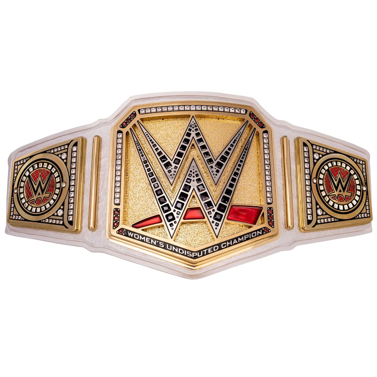New WWE Women’s Championship belt presented to Asuka
