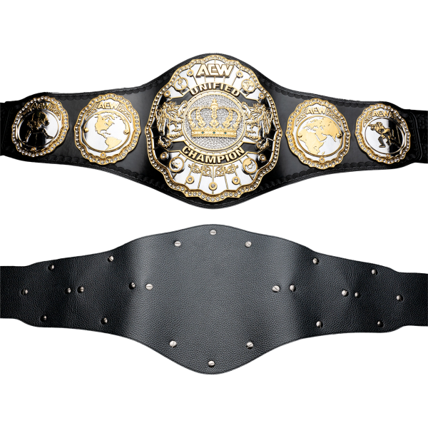 AEW Unified Championship Replica Belt