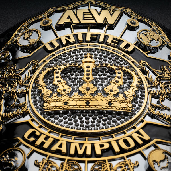 AEW Unified Championship Replica Belt
