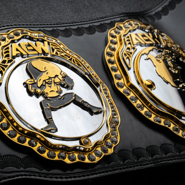 AEW Unified Championship Replica Belt