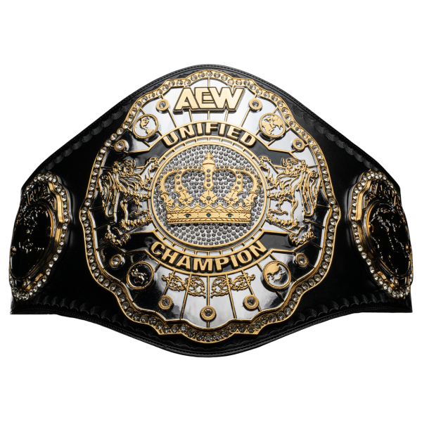 AEW Unified Championship Replica Belt