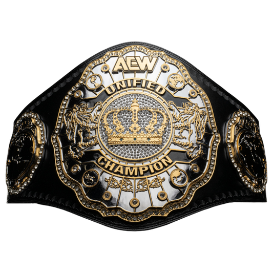 AEW Unified Championship Replica Belt