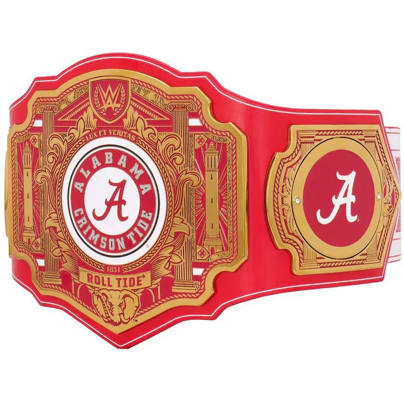 Alabama Crimson Tide Belt Championship WWE Legacy Title