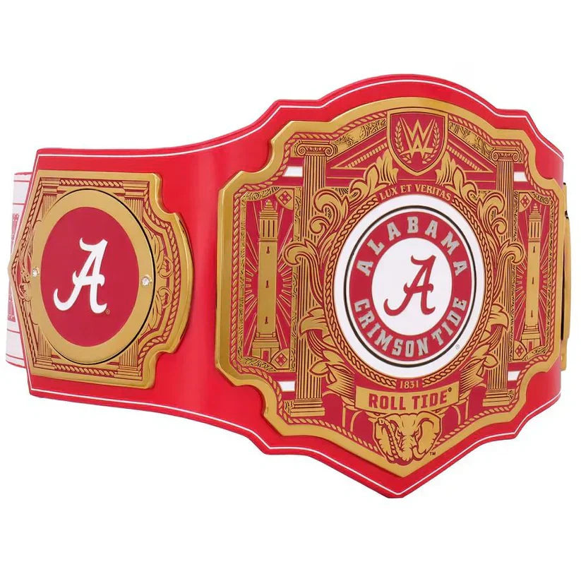 Alabama Crimson Tide Belt Championship WWE Legacy Title