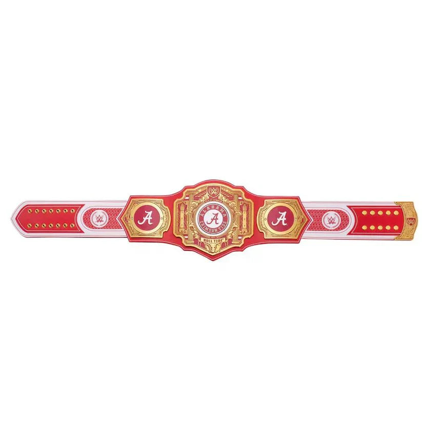 Alabama Crimson Tide Belt Championship WWE Legacy Title