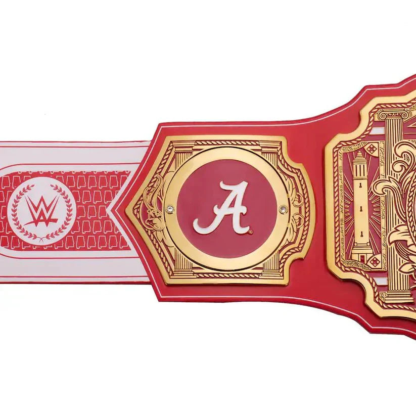 Alabama Crimson Tide Belt Championship WWE Legacy Title