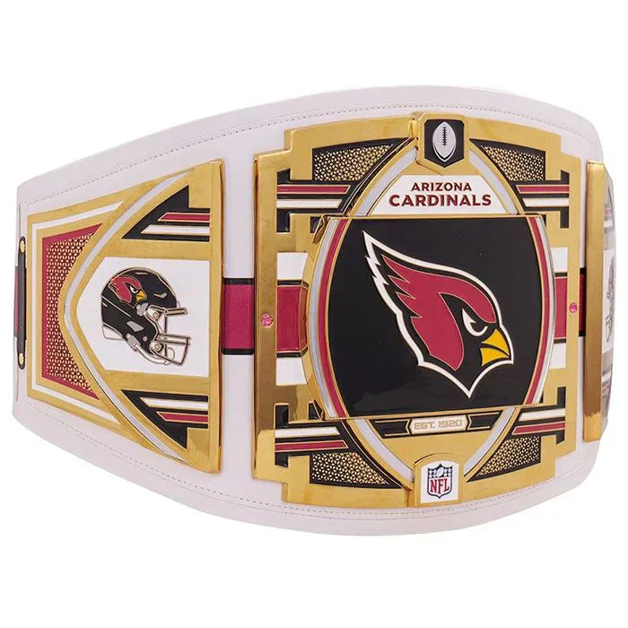 Arizona Cardinals Championships WWE Legacy Title Belt