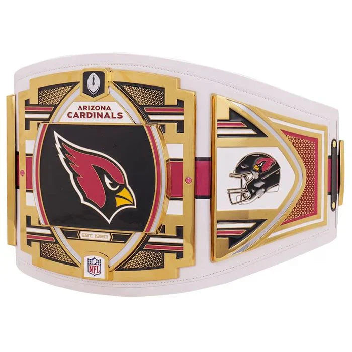 Arizona Cardinals Championships WWE Legacy Title Belt