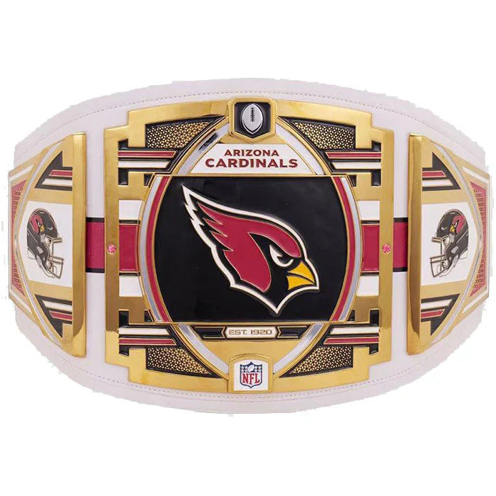 Arizona Cardinals Championships WWE Legacy Title Belt
