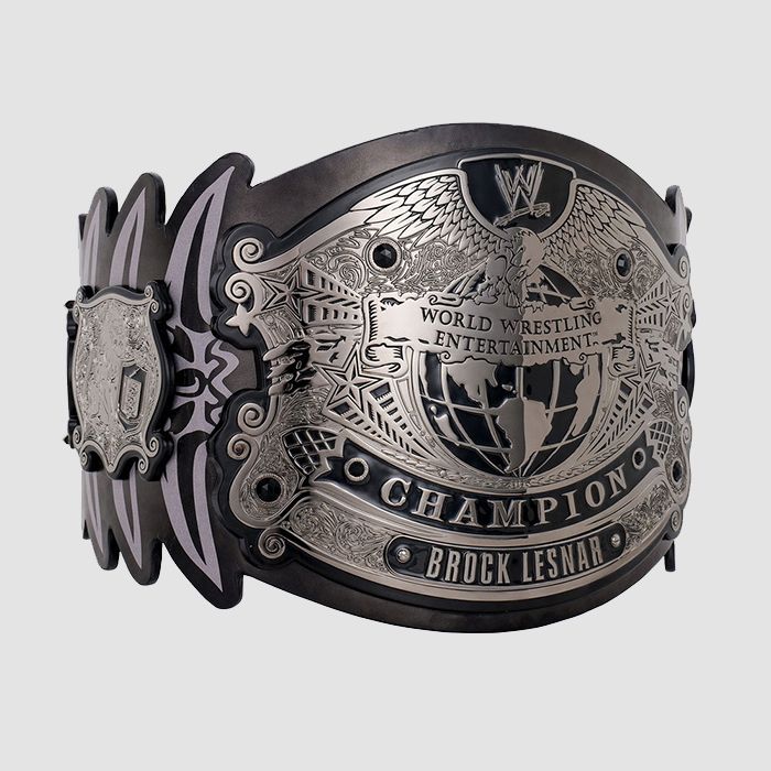 Brock Lesnar Signature Series Belt Championship Replica Title