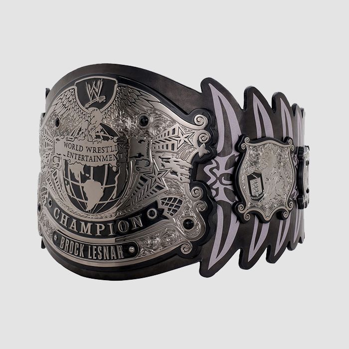Brock Lesnar Signature Series Belt Championship Replica Title