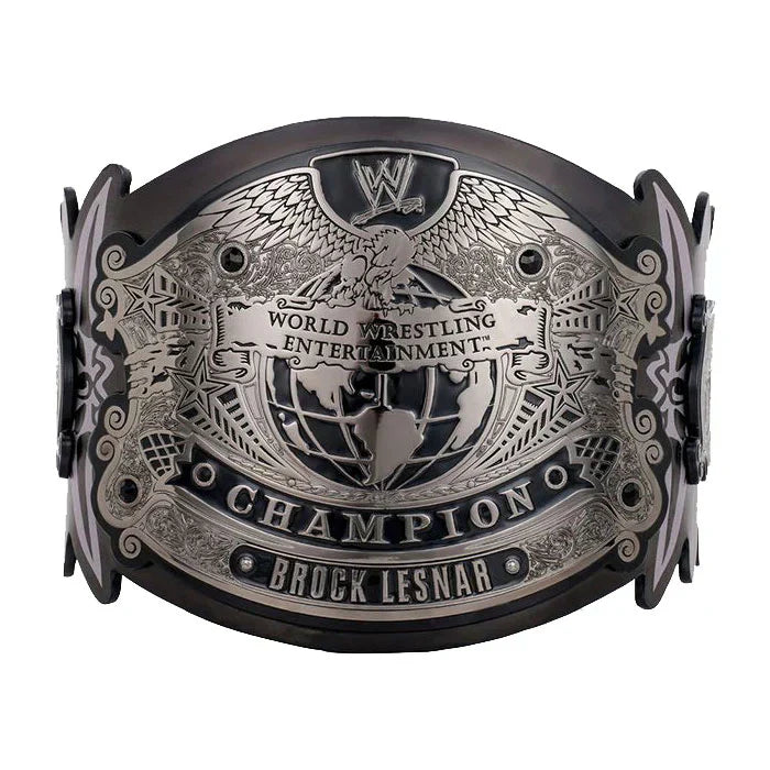 Brock Lesnar Signature Series Belt Championship Replica Title