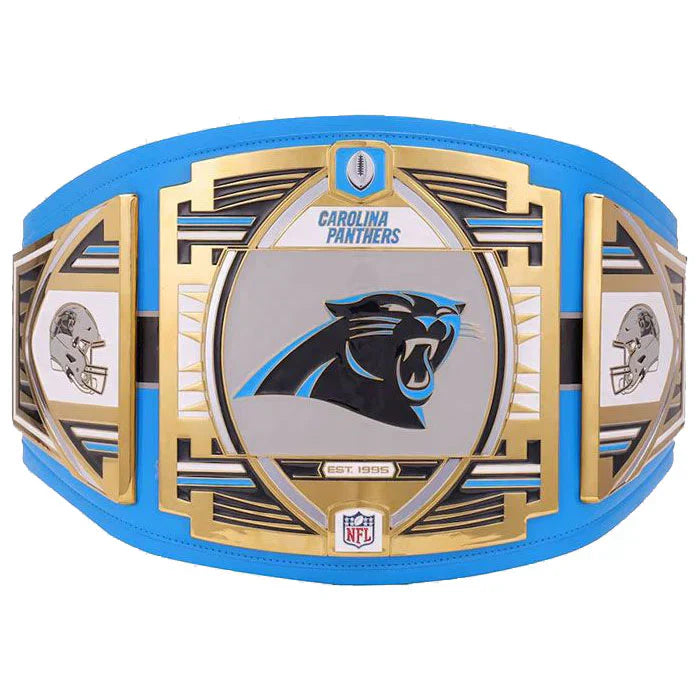 Carolina Panthers Championship Belt Legacy Title On Sale